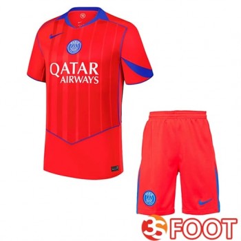 Maillot De Foot PSG Enfant Third 2025/2026