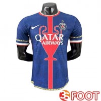 Maillot De Foot PSG Champions Special Edition Bleu 2025/2026