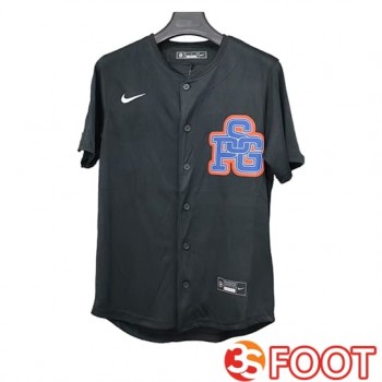 Maillot De Foot PSG Special Edition Noir 2025/2026