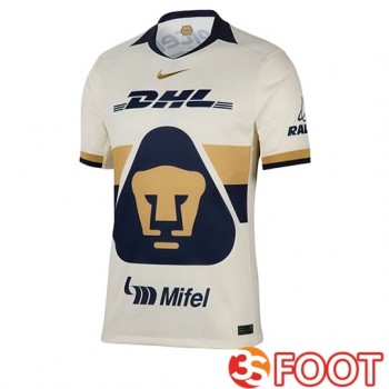 Maillot De Foot Pumas UNAM Domicile 2025/2026
