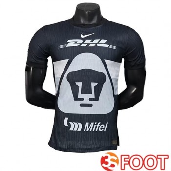 Maillot De Foot Pumas UNAM Special Edition Noir 2025/2026
