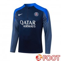 Training Sweatshirt Paris PSG Bleu Royal 2025/2026