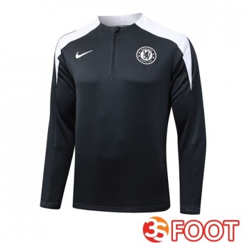 Training Sweatshirt FC Chelsea Gris 2025/2026
