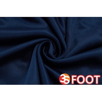 Ensemble Survetement De Foot Paris PSG Bleu Royal 2025/2026