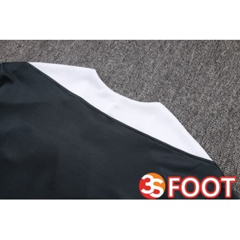 Ensemble Survetement De Foot FC Chelsea Gris 2025/2026