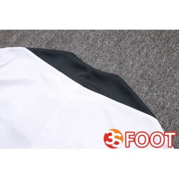 Ensemble Survetement De Foot FC Chelsea Blanc 2025/2026