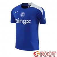 Training T-Shirts FC Chelsea Bleu 2025/2026