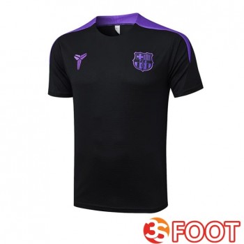 Training T-Shirts FC Barcelone Noir 2025/2026