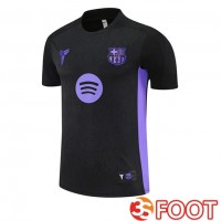 Training T-Shirts FC Barcelone Noir 2025/2026