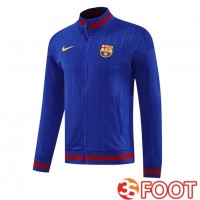 Veste Foot FC Barcelone Pourpre 2025/2026