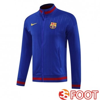 Veste Foot FC Barcelone Pourpre 2025/2026