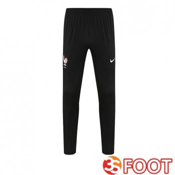 Pantalon Foot France Noir 2025/2026