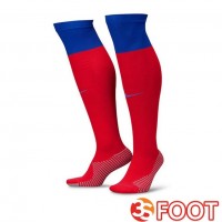 Chaussettes De Foot Paris PSG Third Rouge 2025/2026