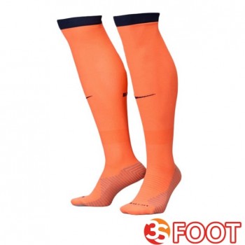 Chaussettes De Foot FC Barcelone Third Rouge 2025/2026