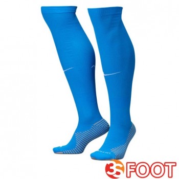 Chaussettes De Foot Atletico Madrid Third Bleu 2025/2026