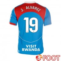Maillot De Foot Atletico Madrid (J. ALVAREZ 19) Third Bleu 2025/2026