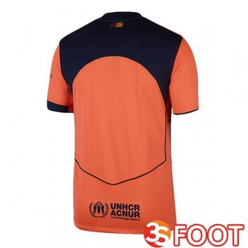Maillot De Foot FC Barcelone Third Rouge 2025/2026