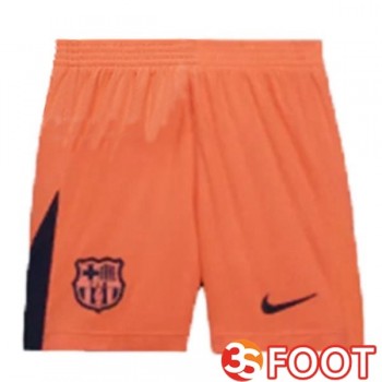 Maillot De Foot FC Barcelone Third Rouge 2025/2026