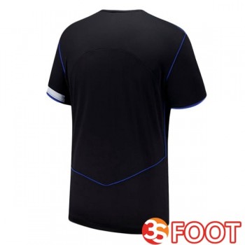 Maillot De Foot FC Chelsea Third Noir 2025/2026