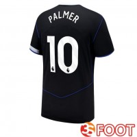 Maillot De Foot FC Chelsea (Palmer 10) Third Noir 2025/2026