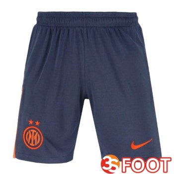 Maillot De Foot Inter Milan Third Gris 2025/2026