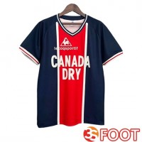 Maillot De Foot PSG Retro Domicile 1974