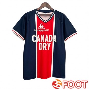 Maillot De Foot PSG Retro Domicile 1974
