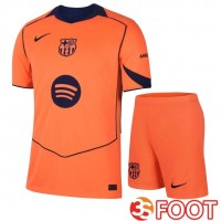 Ensemble Maillot Foot FC Barcelone Third + Short 2025/2026 Ensemble Maillot Foot FC Barcelone Third + Short 2025/2026