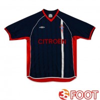 Maillot De Foot Celta Vigo Retro Third Noir 2001-2003