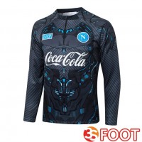 Training Sweatshirt SSC Naples Gris 2025/2026