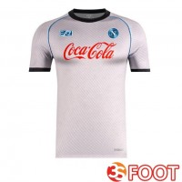 Training T-Shirts SSC Naples Gris 2025/2026