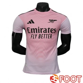 Maillot De Foot Arsenal Special Edition Rose 2025/2026