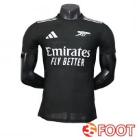 Maillot De Foot Arsenal Special Edition Noir 2025/2026