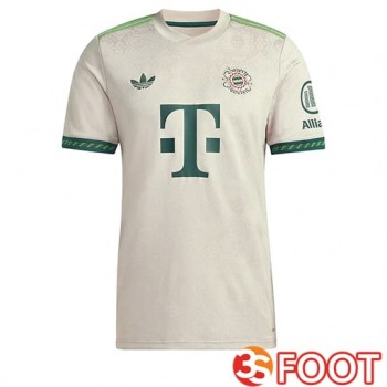 Maillot De Foot Bayern Munich Oktoberfest Edition Vert 2025/2026