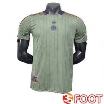 Maillot De Foot Bayern Munich Special Edition Vert 2025/2026
