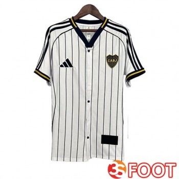 Maillot De Foot Boca Juniors Special Edition Blanc 2025/2026