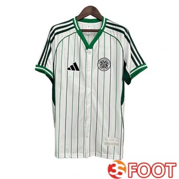 Maillot De Foot Celtic FC Special Edition Blanc 2025/2026