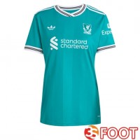 Maillot De Foot FC Liverpool Femme Third 2025/2026