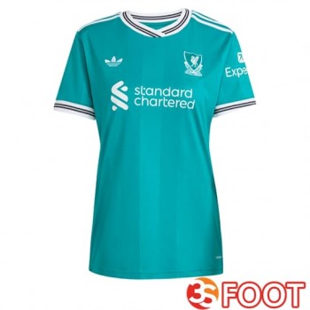Maillot De Foot FC Liverpool Femme Third 2025/2026