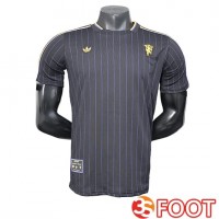 Maillot De Foot Manchester United Special Edition Noir 2025/2026