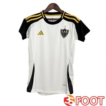 Maillot De Foot Atletico Mineiro Femme Exterieur 2025/2026