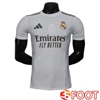 Maillot De Foot Real Madrid Special Edition Blanc 2025/2026