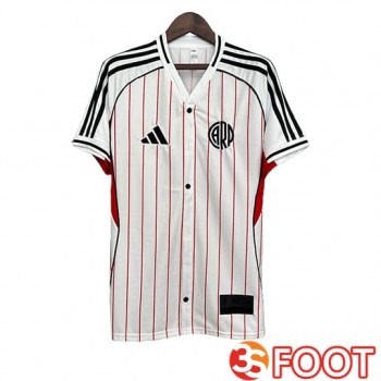 Maillot De Foot River Plate Special Edition Blanc 2025/2026