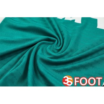 Ensemble Survetement De Foot FC Liverpool Vert 2025/2026