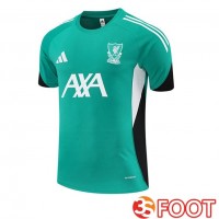 Training T-Shirts FC Liverpool Vert 2025/2026