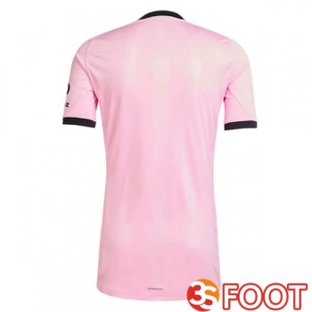 Maillot De Foot Bayern Munich Gardien De but Rose 2025/2026
