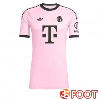 Maillot De Foot Bayern Munich Gardien De but Rose 2025/2026