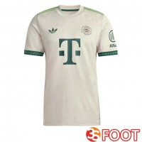 Maillot De Foot Bayern Munich Édition Spéciale Gris 2025/2026