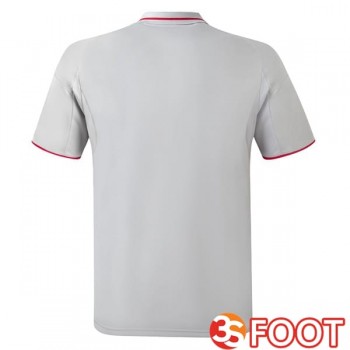 Maillot De Foot Lyon OL Third Gris 2025/2026