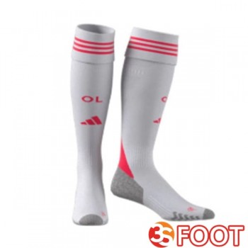 Maillot De Foot Lyon OL Third Gris 2025/2026